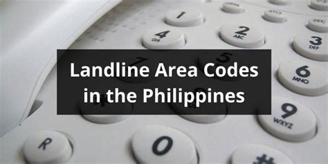 049 area code philippines|List of Landline Area Codes in the Philippines (2024 .